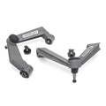 Xtreme-Duty Fabricated Steel Contro
