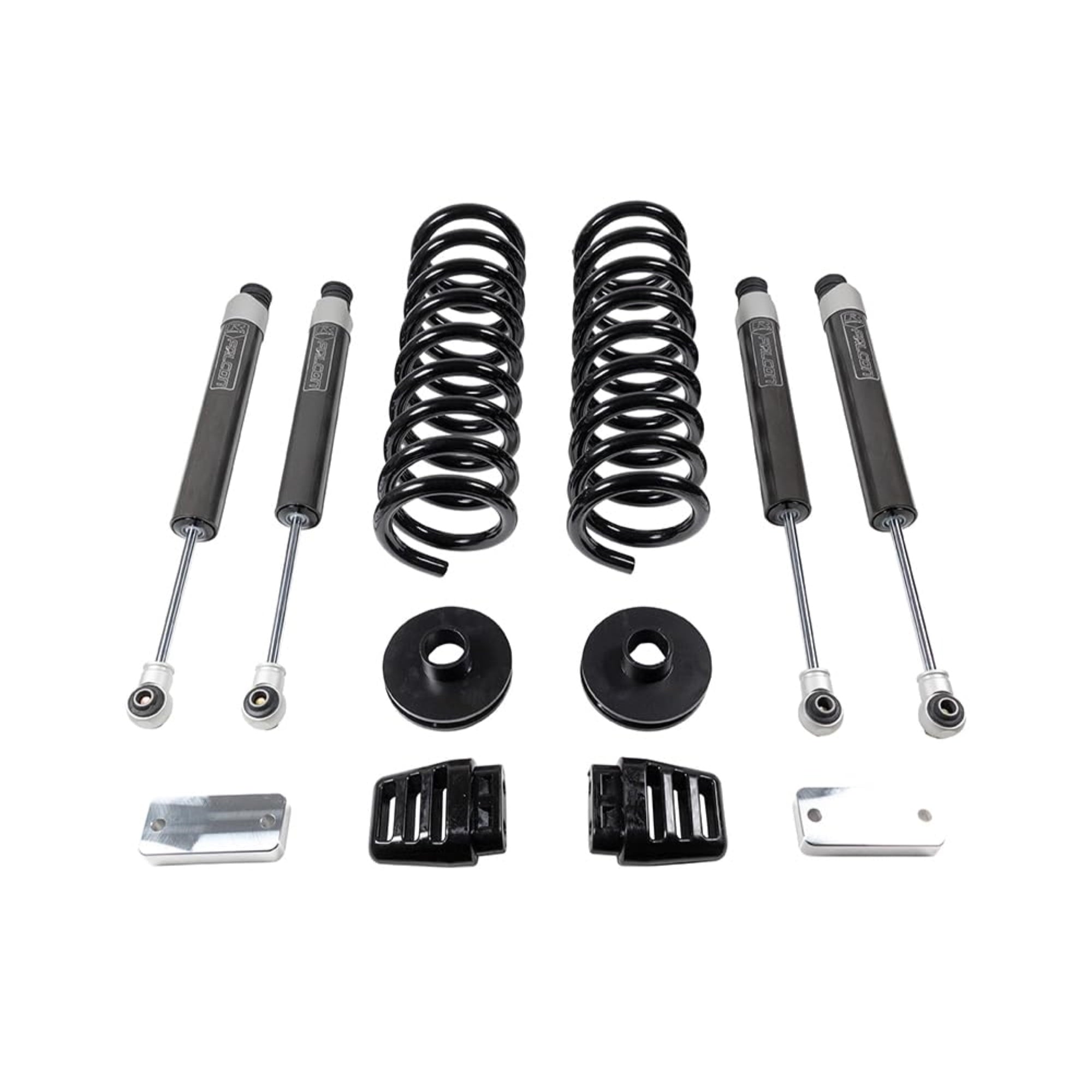3'' Coil Lift Kit - Front Coils and