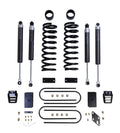3'' Coil Lift Kit - Front Coils and
