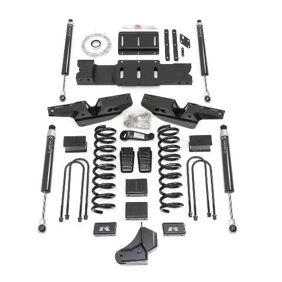 6'' Lift Kit with Falcon Shocks Wit