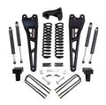 4'' Coil Spring Lift Kit with Falco