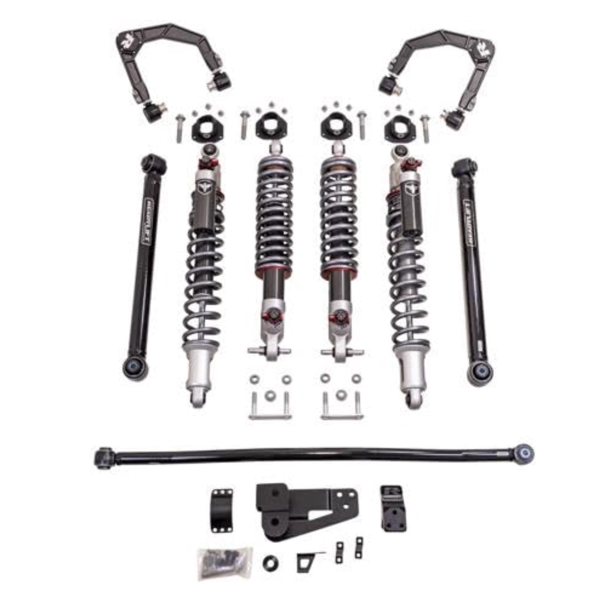 3.5'' Sst 3.3 Lift Kit with Falcon