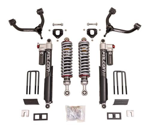 3.5'' Sst 2.1 Lift Kit Equipped Wit