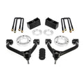 2.0'' Front with 1.0'' Rear Sst Lif
