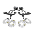 4' Lift Kit with Front Coil Springs