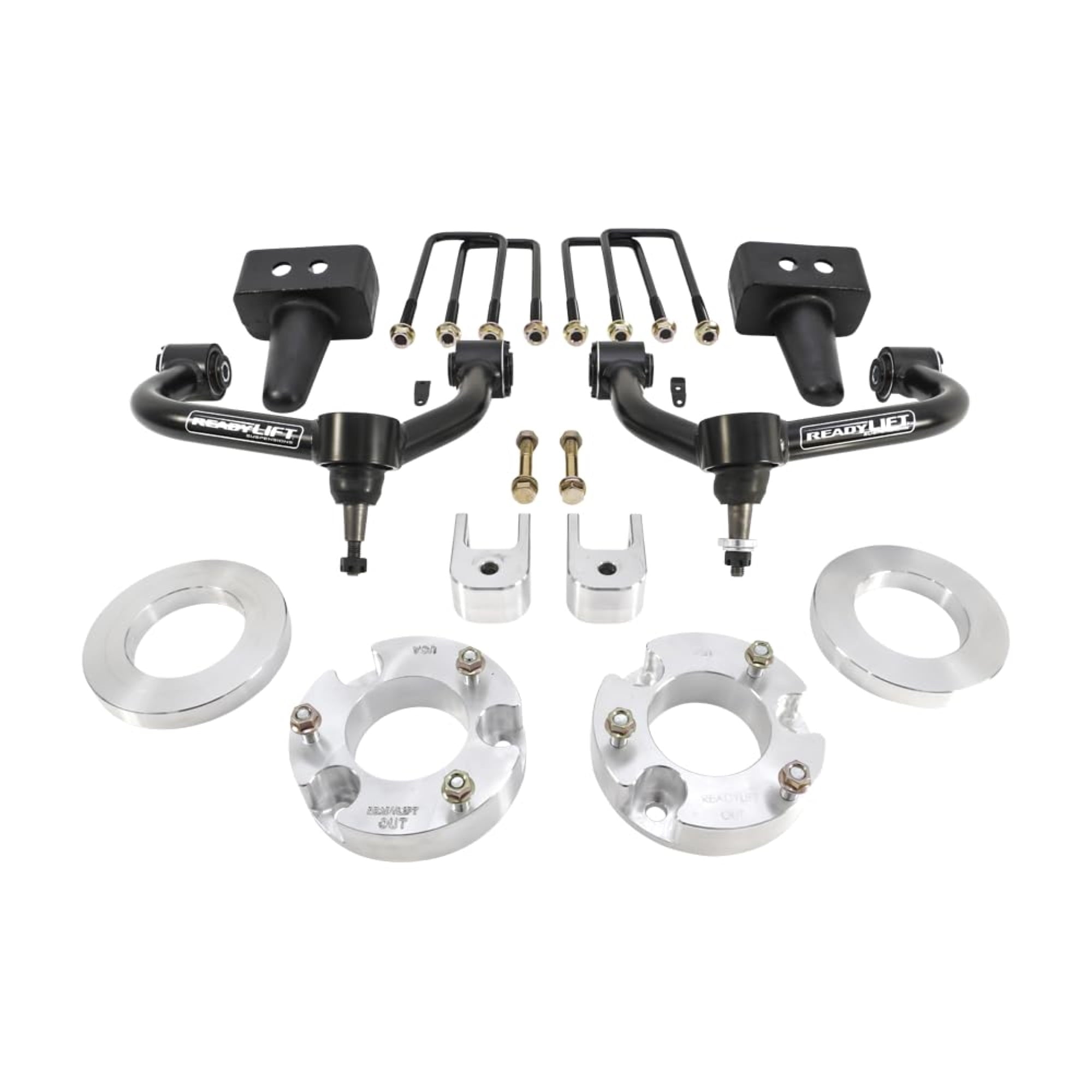 3.5' Lift KIT/'21 Ford F150