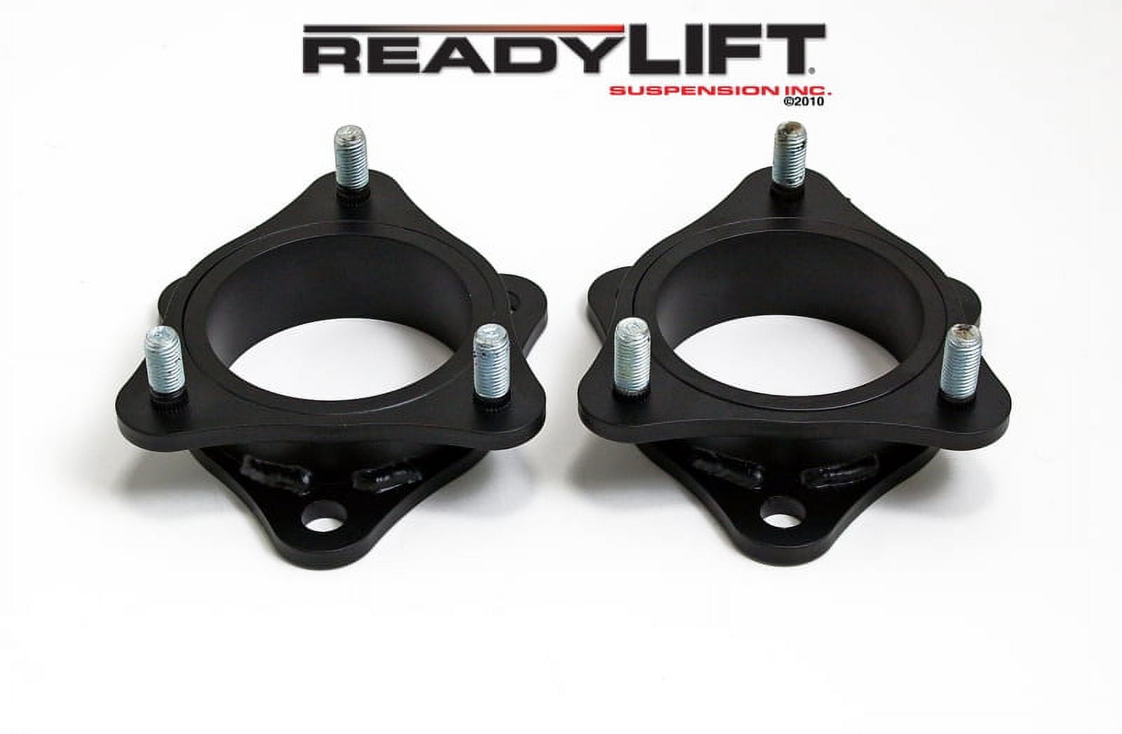 2'LEVELING Kt F150 4WD 09
