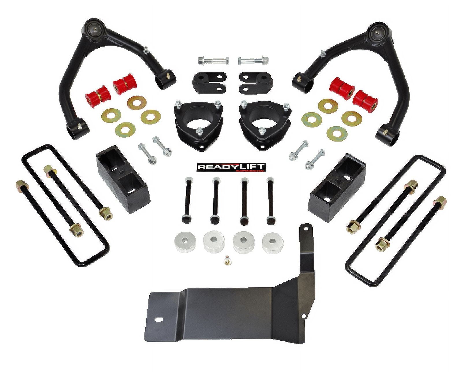 2014 1/2T Gm 4' Lift Kit