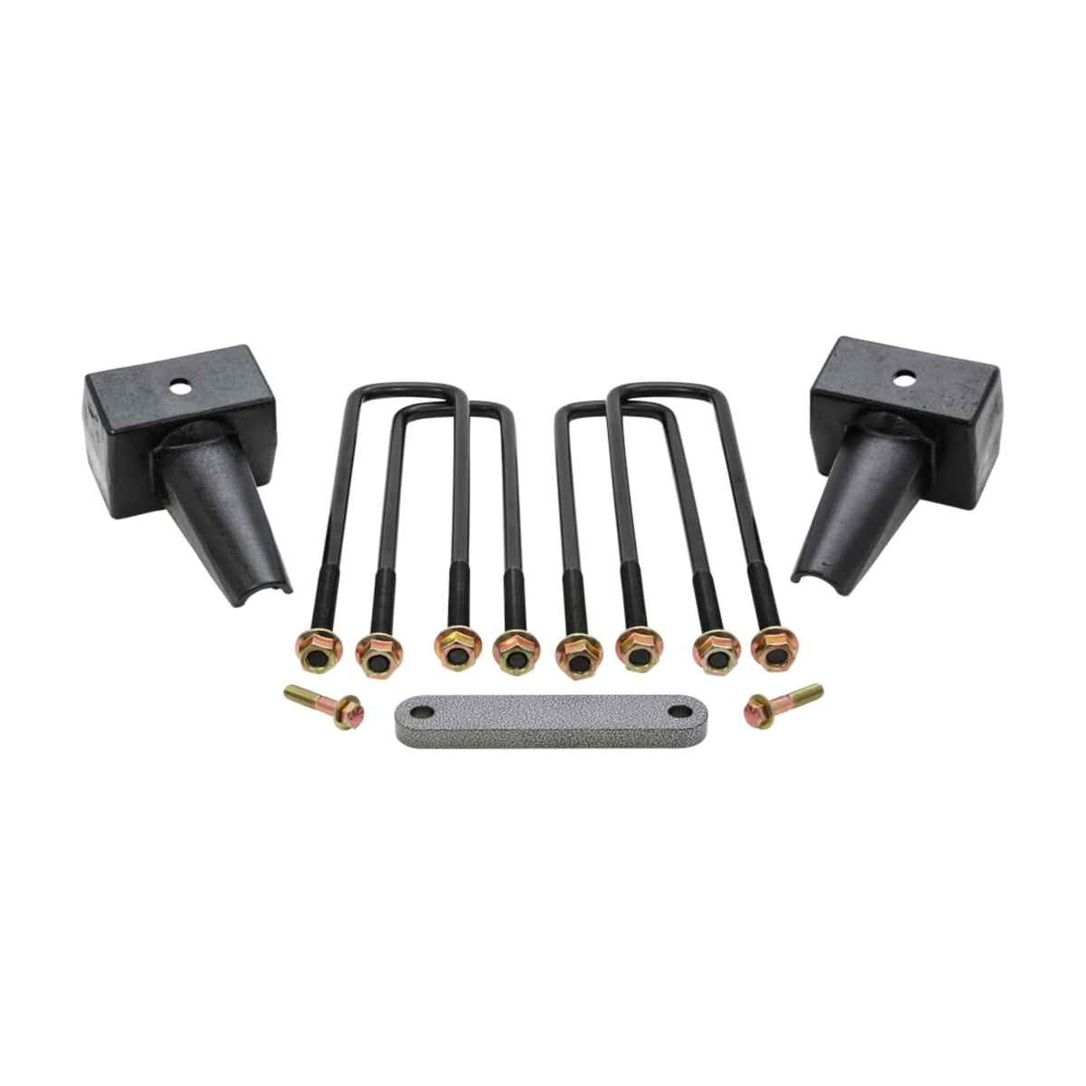4'' Rear Block Kit - 2 Piece Drive