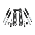 2.5'' Coil Spring Front Lift Kit Wi