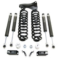 2.5'' Coil Spring Front Lift Kit Wi