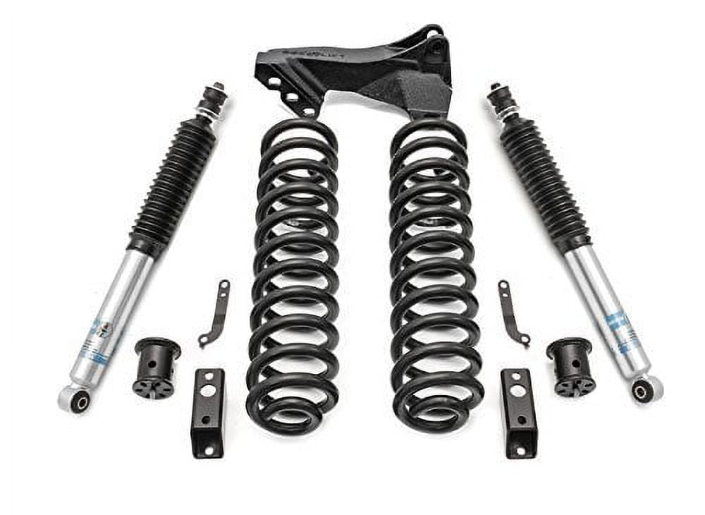 Front Coil Level Kit W Shocks