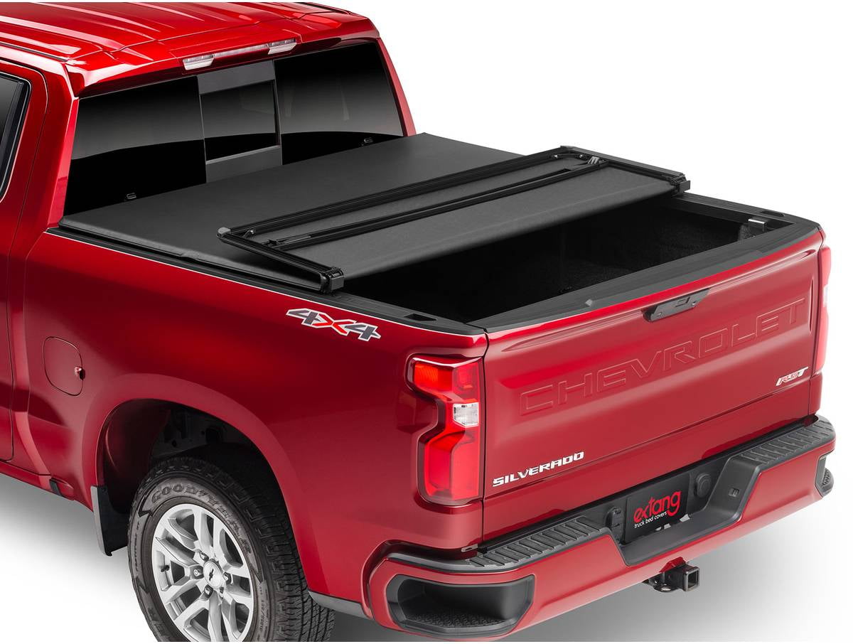 GMC Sierra 1500 5'8' 19-21 Carbon P