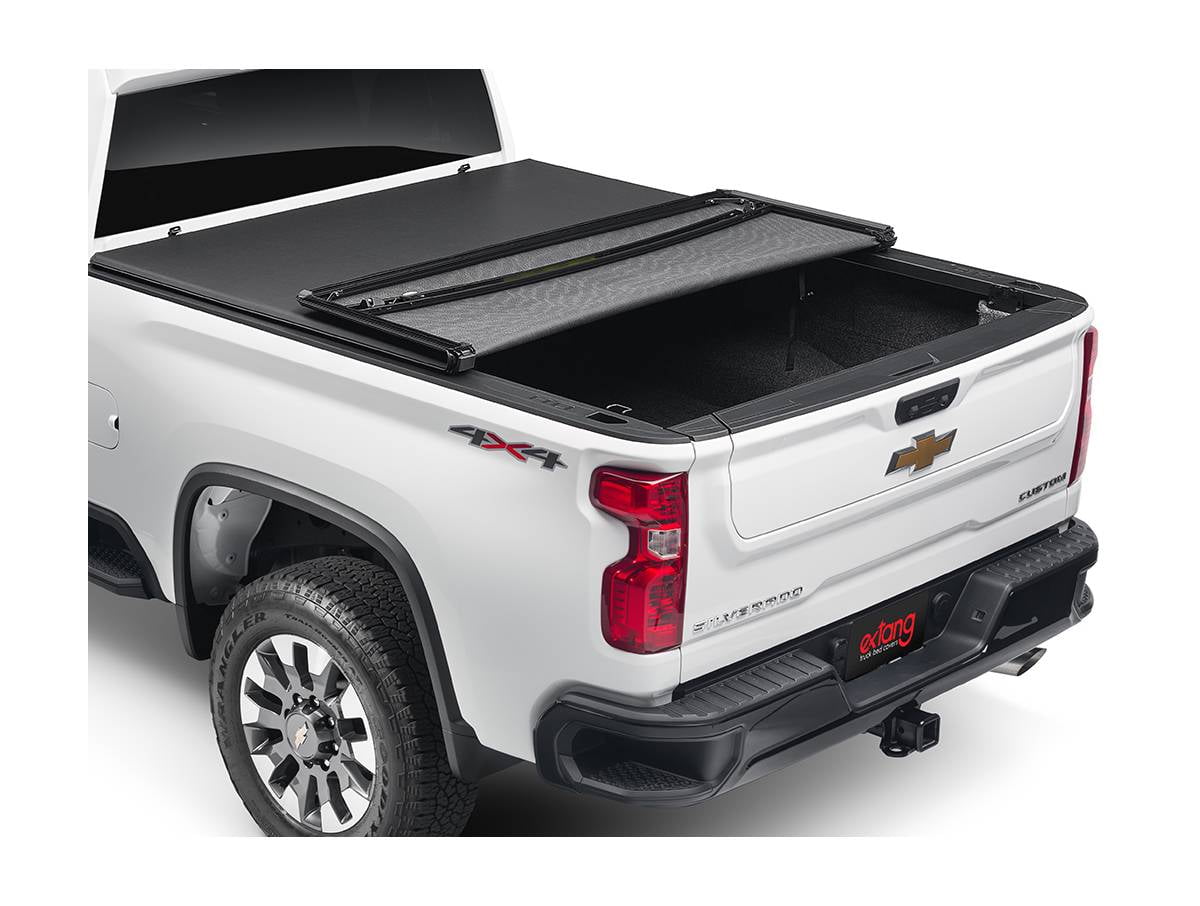 Silverado/Sierra 8' 2021 2500HD/350