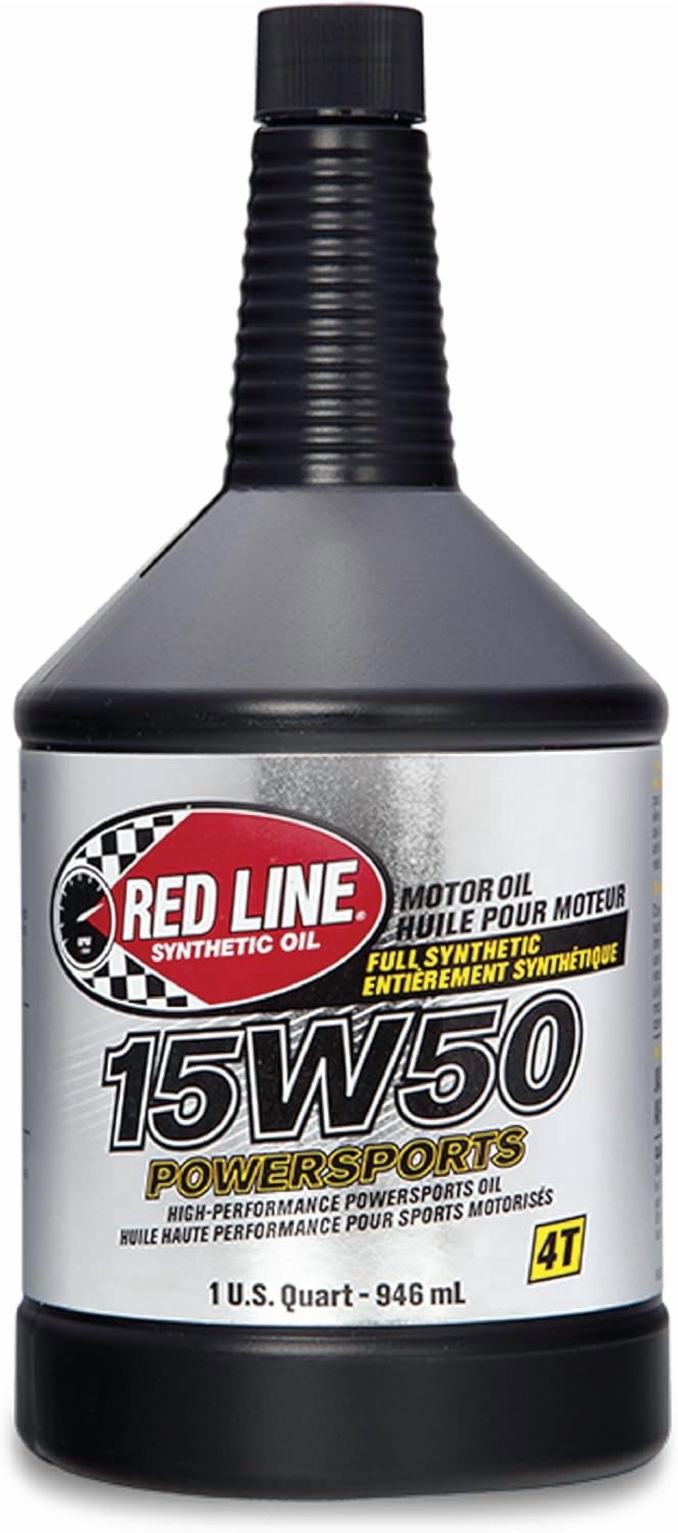 15W50 Powersports Motor Oil - 12/1Q