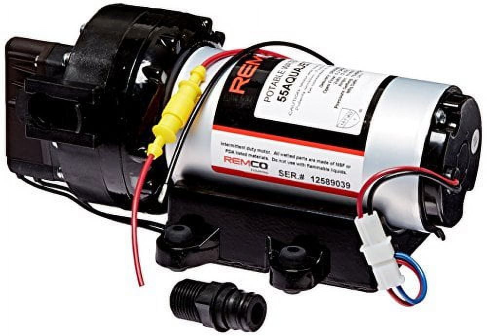 Aquajet RV Water Pump