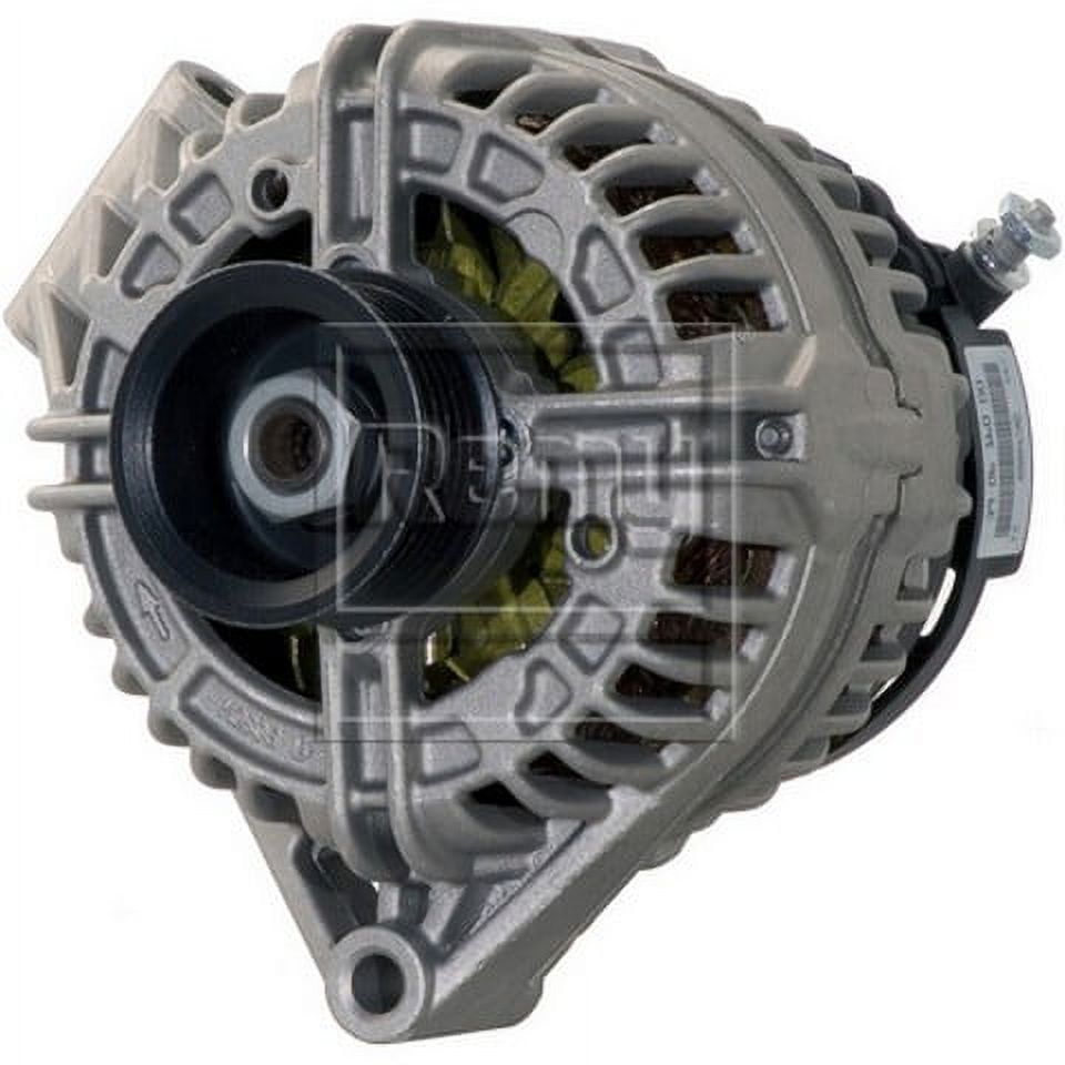 Remanufactured Alternator