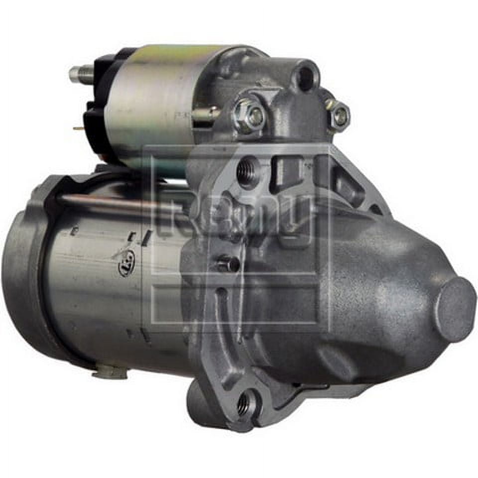 Remanufactured Starter