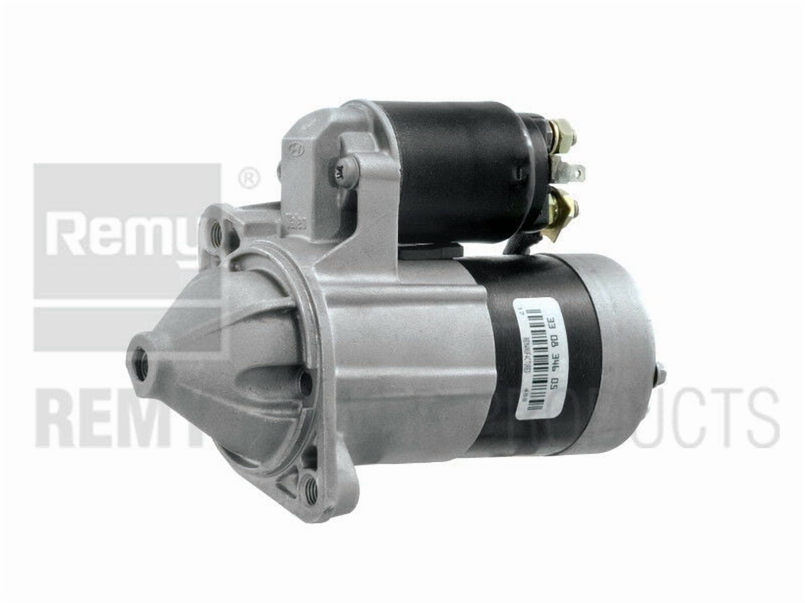 Remanufactured Starter