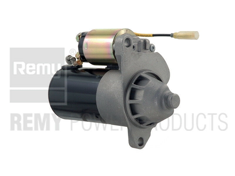 Remanufactured Starter