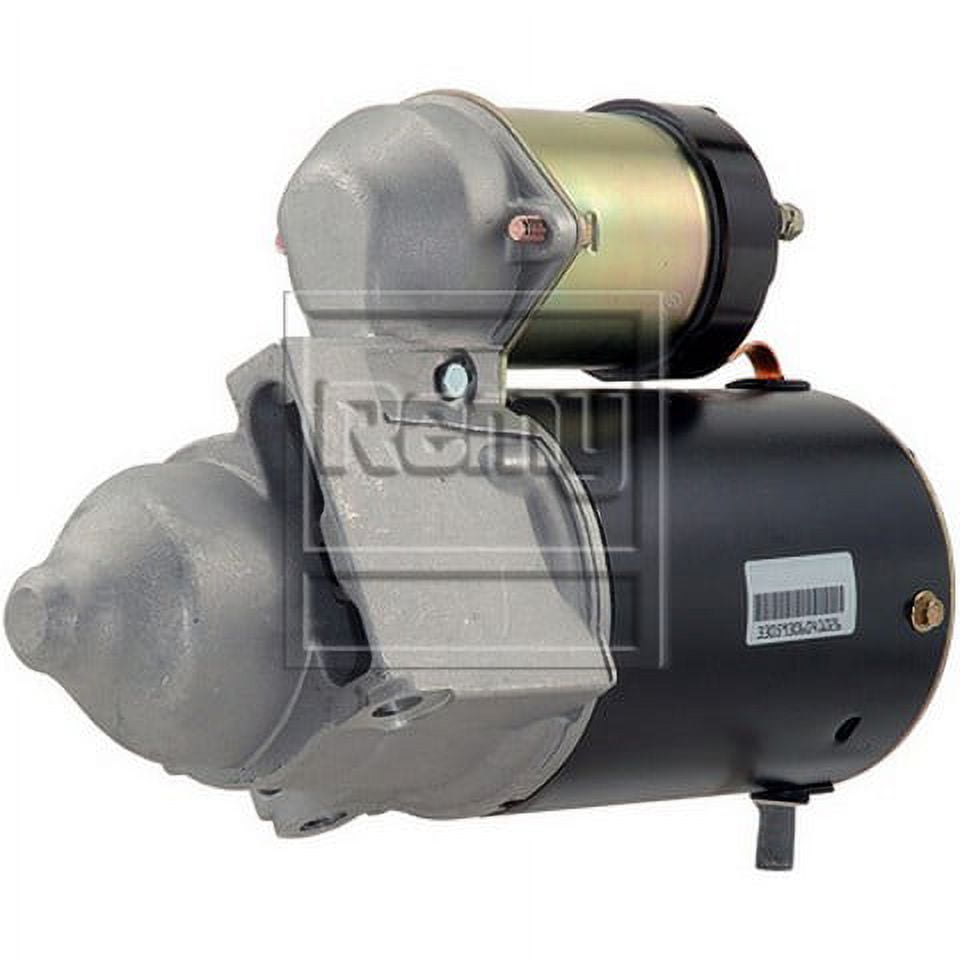 Remanufactured Starter