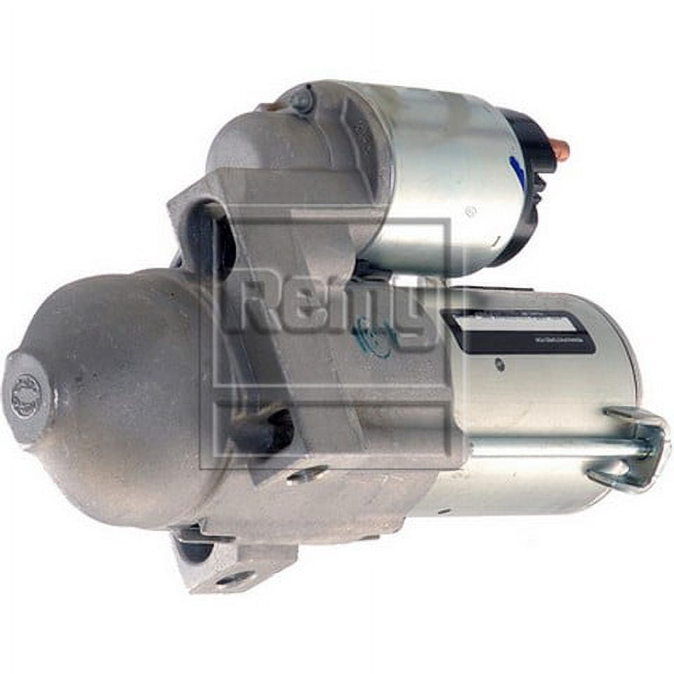 Remanufactured Starter