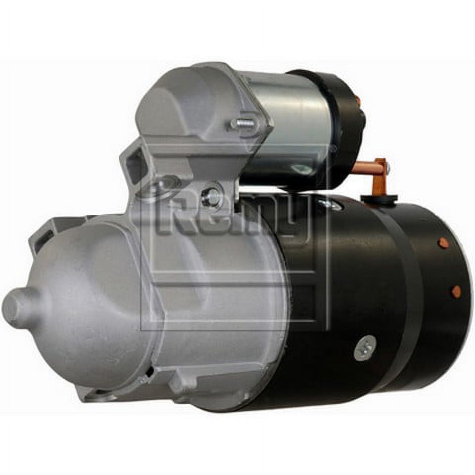 Remanufactured Starter