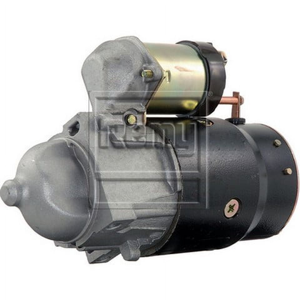 Remanufactured Starter