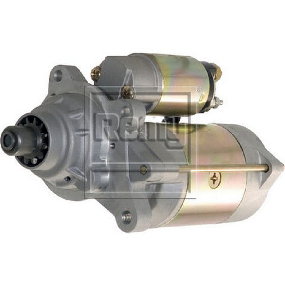 Remanufactured Starter