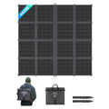 400W N-Type Portable Solar Blanket