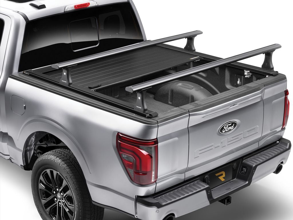 Tundra 5.5' Bed W/Deck Rail System