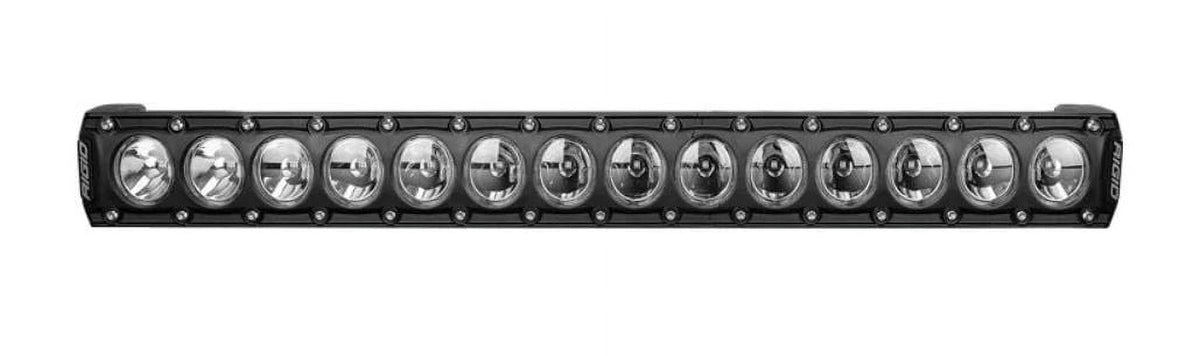 Revolve 20 Inch Bar with White Back
