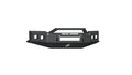 Stealth Front No-Winch Black