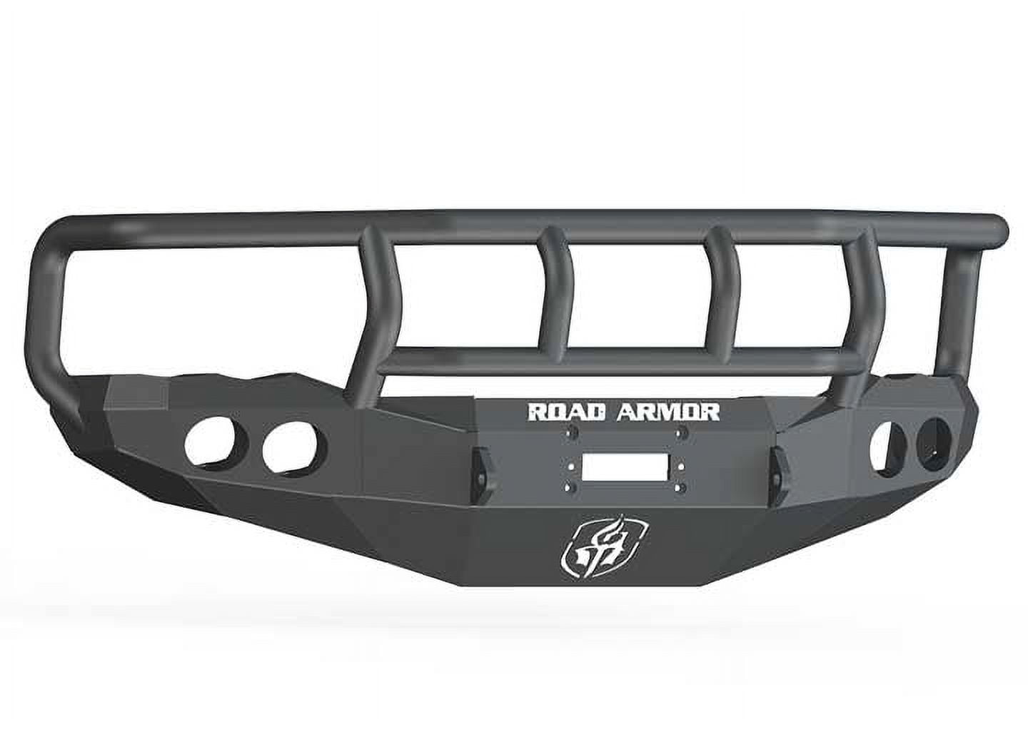 Stealth Frnt Bmpr Intmdtr