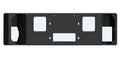 Vaquero Frnt Winch Plates