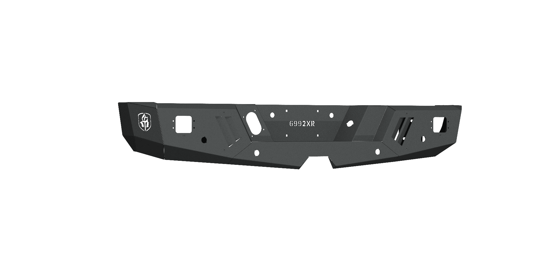 Spartan Rear Bumper