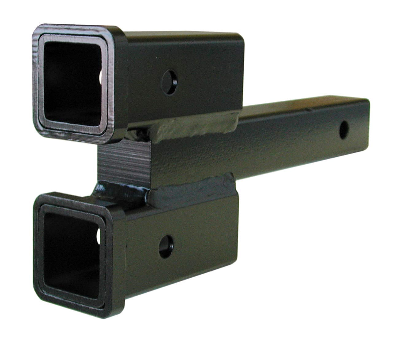 Dual Hitch Receiver 2' Dr