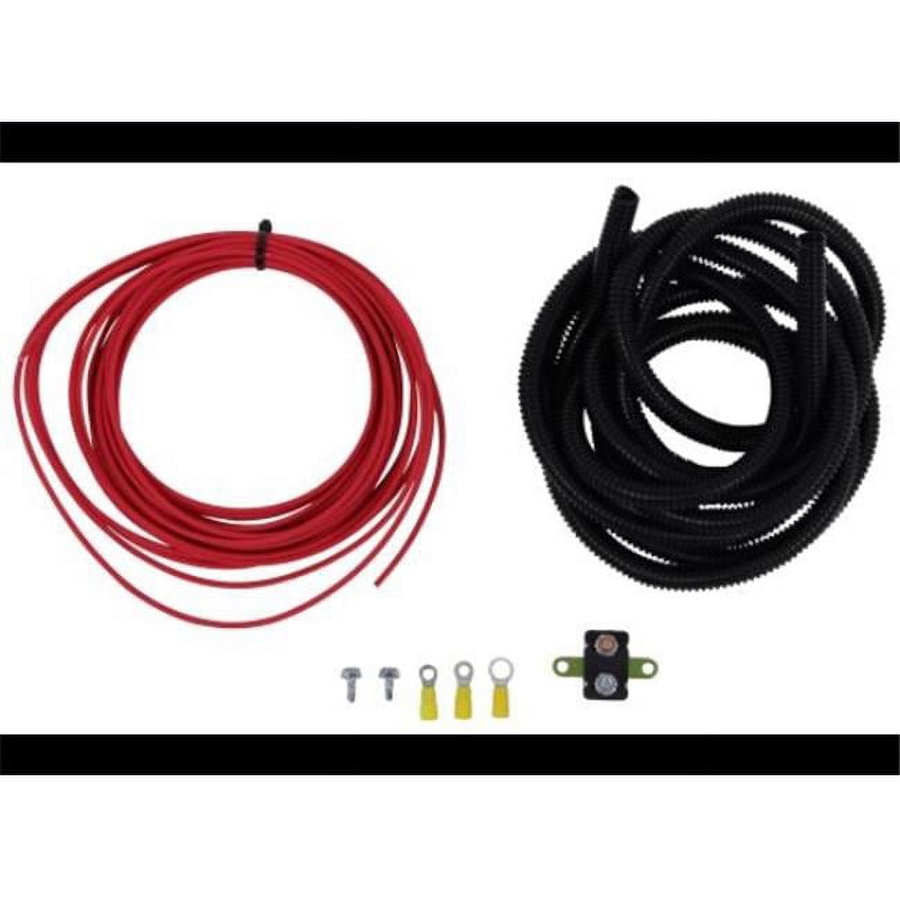 Motorhome Charge Line Kit