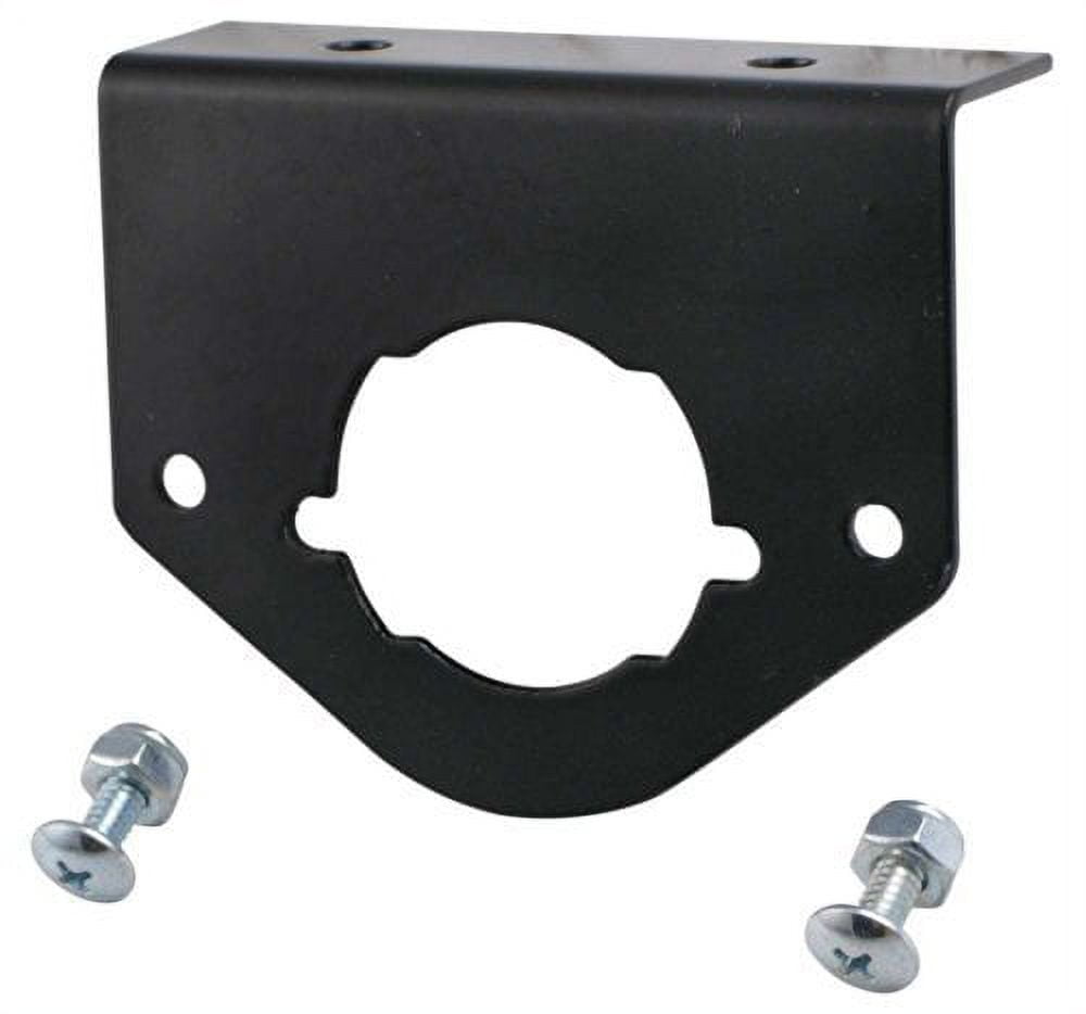 Bracket W/90 Degree Bend