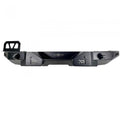 Rear Bumper/No Tire Carrier for 18-