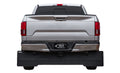 Rockstar Mud Flaps H2020069 Full Width Tow Flap; Black Diamond Mist; w/ Adjustable Rubber;