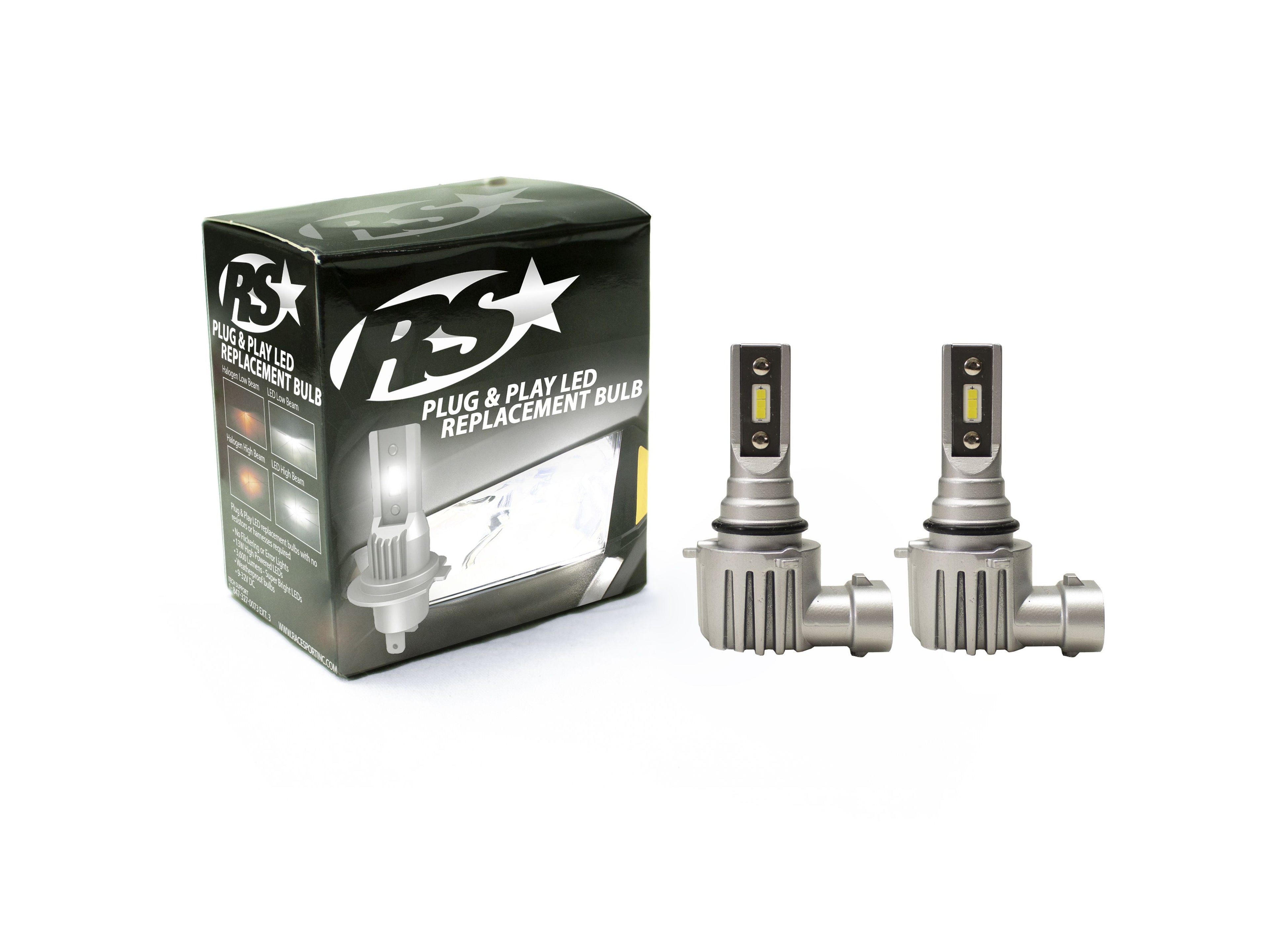 New - 9006 Pnp Series Plug N Play S