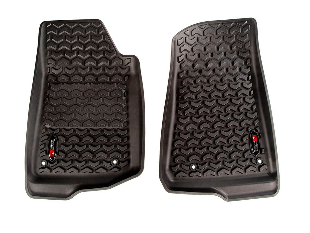 Front Floor Liner Set Jl