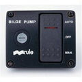 Deluxe Rocker Switch 12V