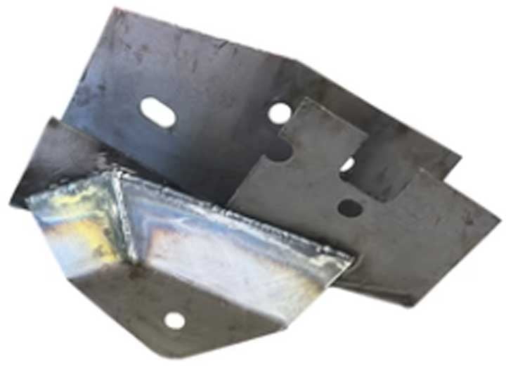 Right Side Leaf Spring Section