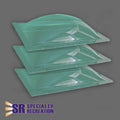 Skylight 3 Pack Clear