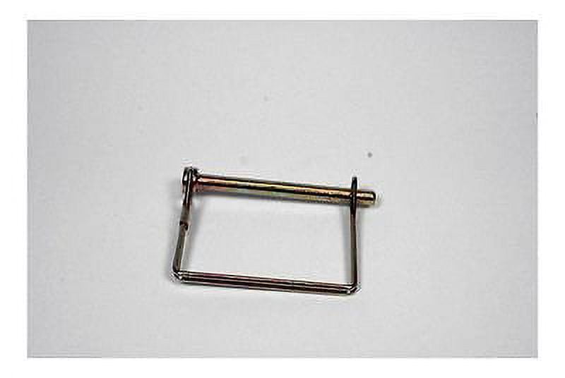 Safety Lock Pin   1/4' X  2-1/2'
