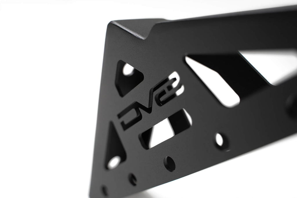 Jeep Wrangler JL Rear Speaker & Light Bar Mount