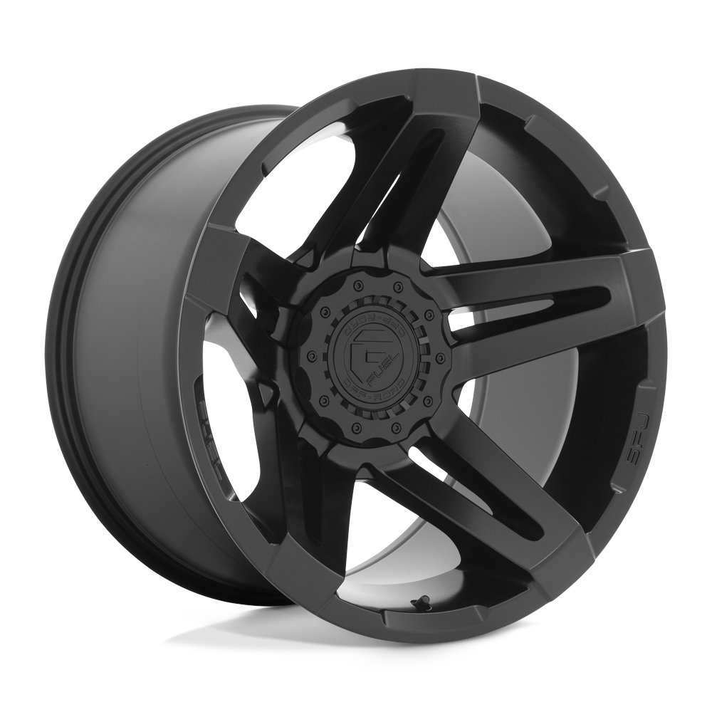 Fuel 1PC SFJ 20X9 5X4.5/5 71 +1 BD