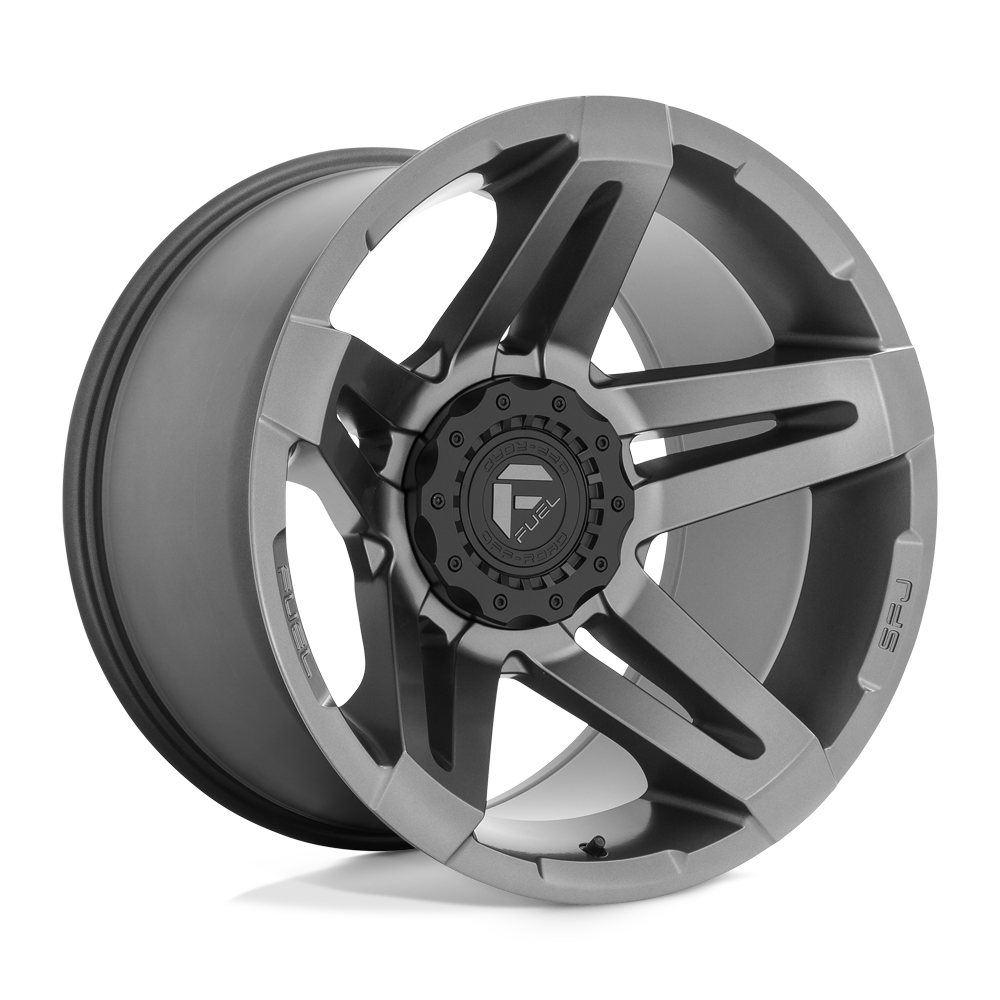 Fuel 1PC SFJ 20X9 5X5.5/150 110 +1 GD